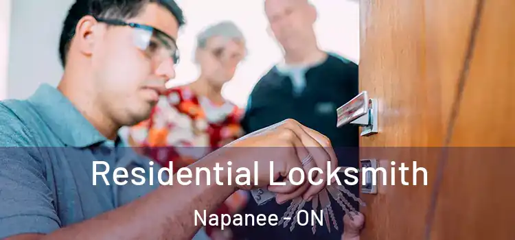 Residential Locksmith Napanee - ON