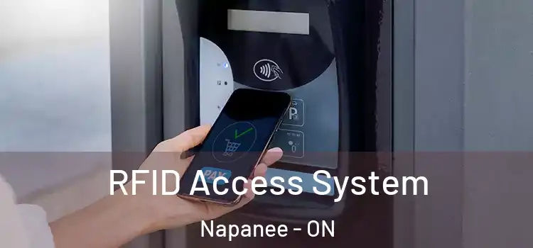 RFID Access System Napanee - ON