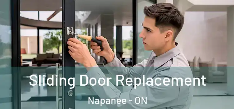 Sliding Door Replacement Napanee - ON