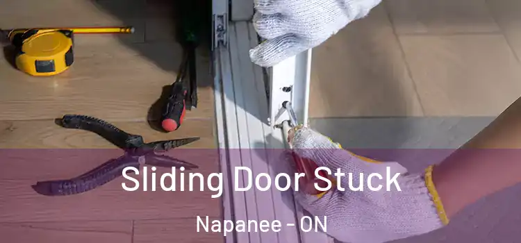 Sliding Door Stuck Napanee - ON
