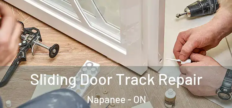 Sliding Door Track Repair Napanee - ON
