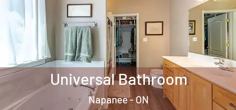 Universal Bathroom Napanee - ON
