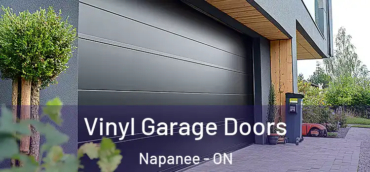  Vinyl Garage Doors Napanee - ON